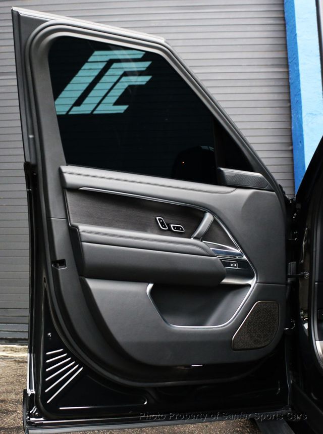 2023 Land Rover Range Rover First Edition LWB - 22404446 - 19