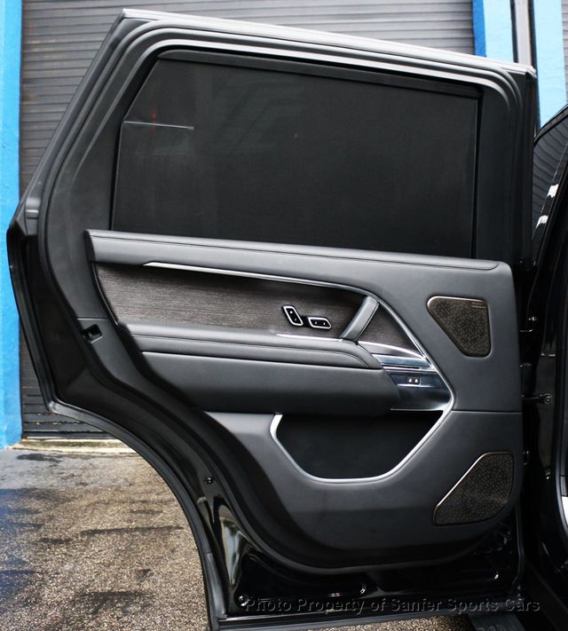 2023 Land Rover Range Rover First Edition LWB - 22404446 - 21