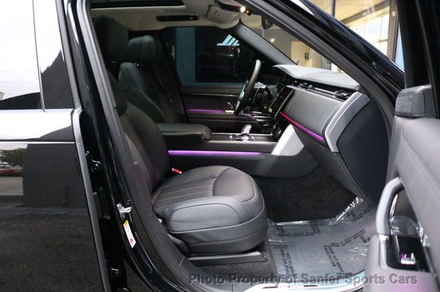 2023 Land Rover Range Rover First Edition LWB - 22404446 - 27