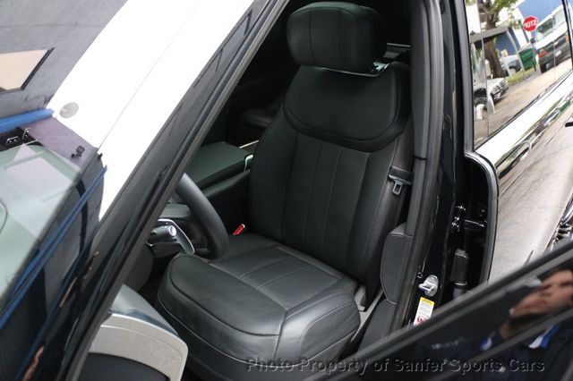 2023 Land Rover Range Rover First Edition LWB - 22404446 - 28