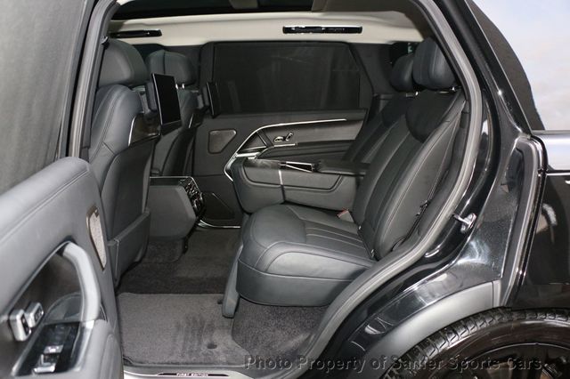 2023 Land Rover Range Rover First Edition LWB - 22404446 - 30