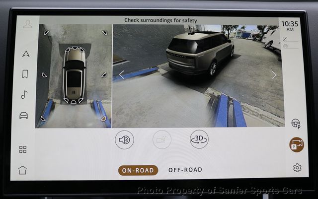 2023 Land Rover Range Rover First Edition LWB - 22404446 - 58