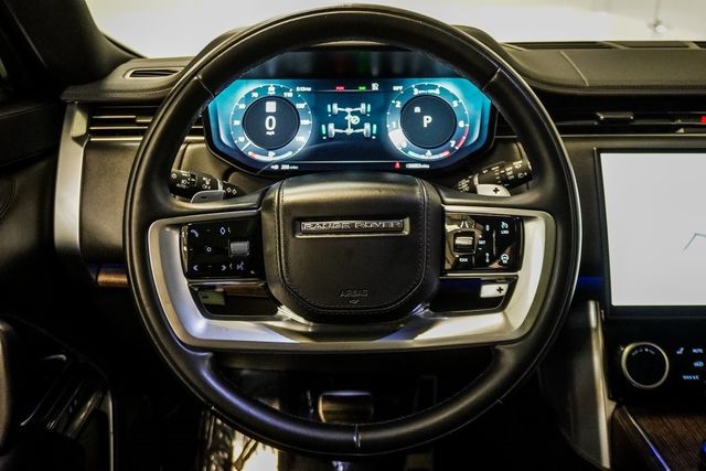 2023 Land Rover Range Rover P400 SE SWB - 22846487 - 27
