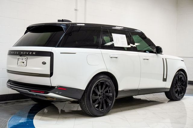 2023 Land Rover Range Rover P400 SE SWB - 22846487 - 5