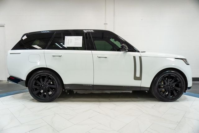2023 Land Rover Range Rover P400 SE SWB - 22846487 - 8