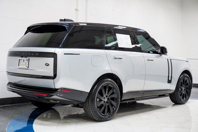 2023 Land Rover Range Rover P400 SE SWB - 22858198 - 5