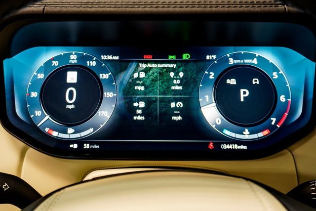 2023 Land Rover Range Rover P400 SE SWB - 22881865 - 47