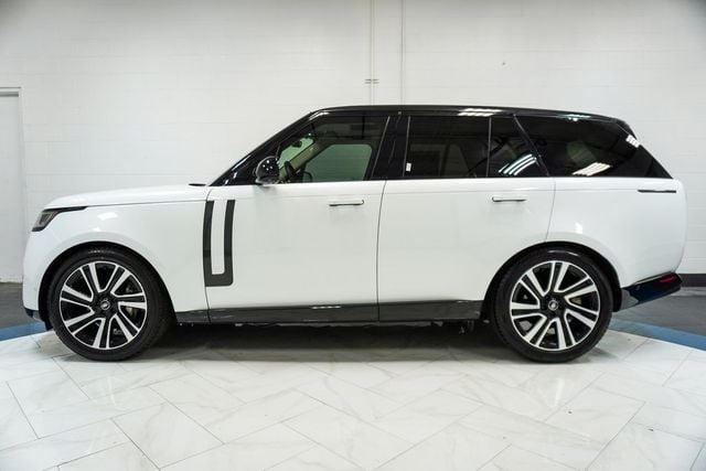 2023 Land Rover Range Rover P400 SE SWB - 22881865 - 7