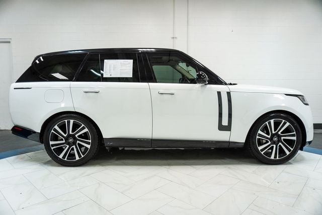 2023 Land Rover Range Rover P400 SE SWB - 22881865 - 8
