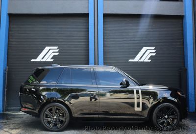 2023 Land Rover Range Rover - SALKP9FUXPA017064
