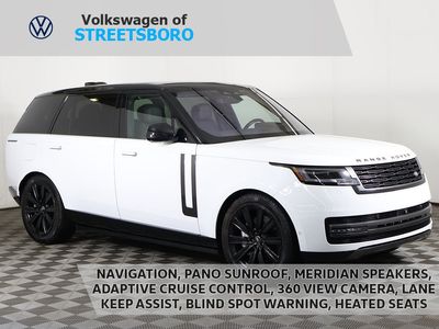 2023 Land Rover Range Rover