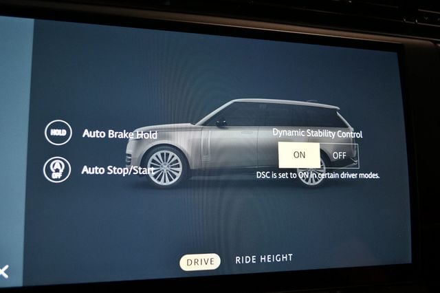 2023 Land Rover Range Rover P530 SE SWB - 22937471 - 55