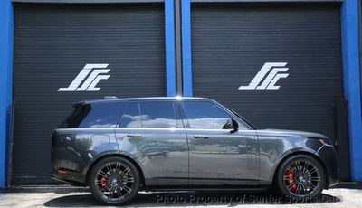 2023 Land Rover Range Rover - SALKP9E78PA055923