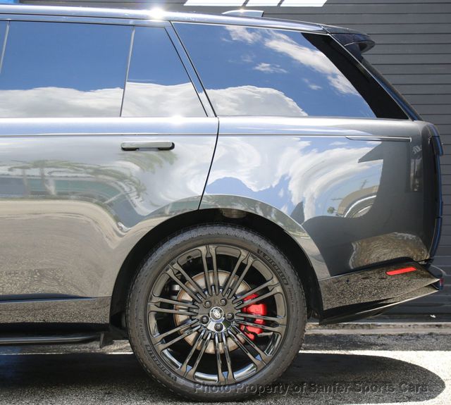 2023 Land Rover Range Rover P530 SE SWB - 22892829 - 15