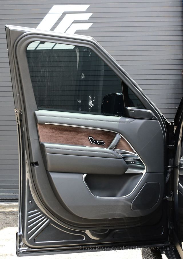 2023 Land Rover Range Rover P530 SE SWB - 22892829 - 17
