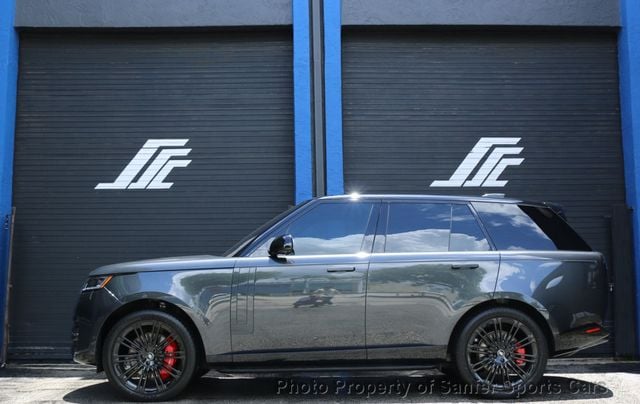 2023 Land Rover Range Rover P530 SE SWB - 22892829 - 1