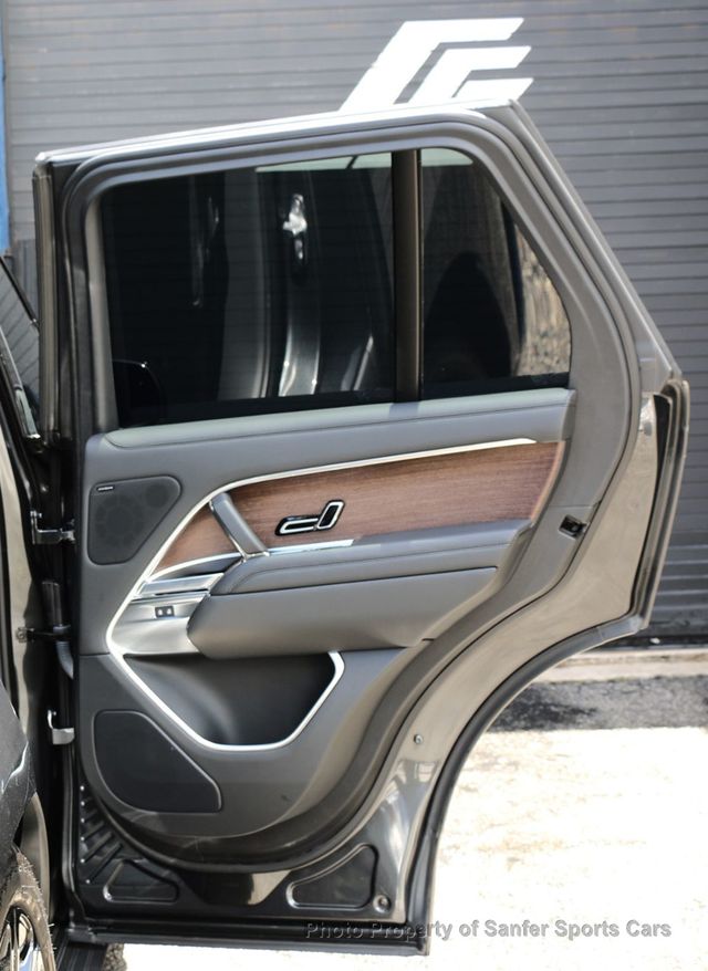 2023 Land Rover Range Rover P530 SE SWB - 22892829 - 20