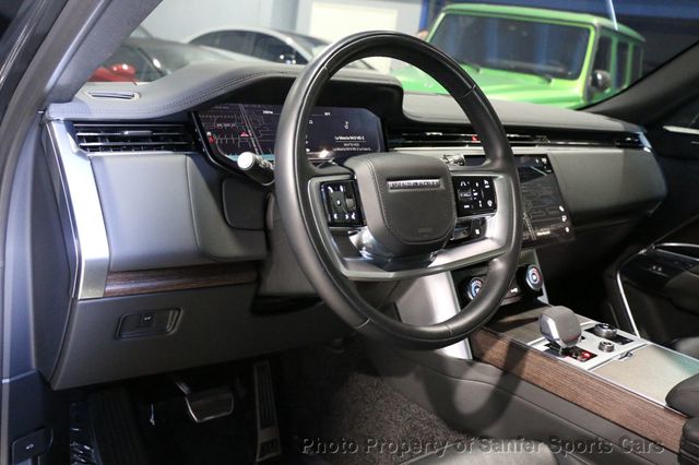 2023 Land Rover Range Rover P530 SE SWB - 22892829 - 21