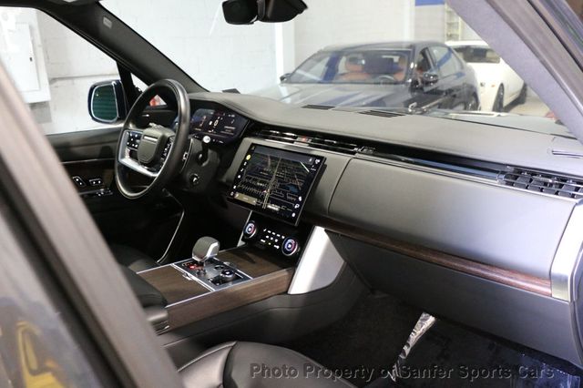 2023 Land Rover Range Rover P530 SE SWB - 22892829 - 23