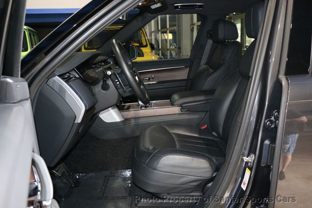 2023 Land Rover Range Rover P530 SE SWB - 22892829 - 24