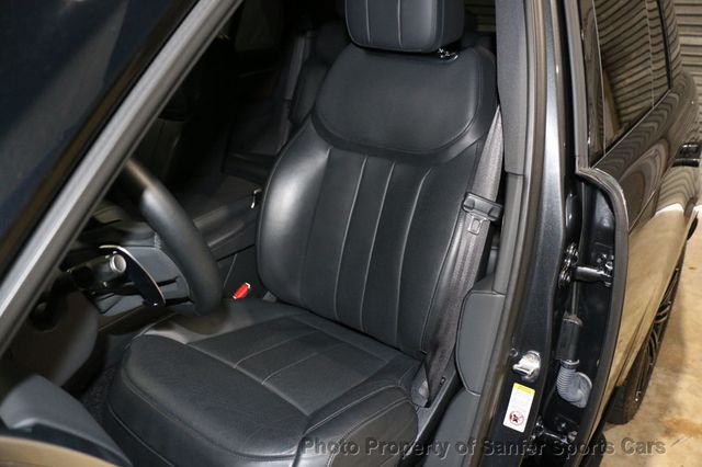 2023 Land Rover Range Rover P530 SE SWB - 22892829 - 25