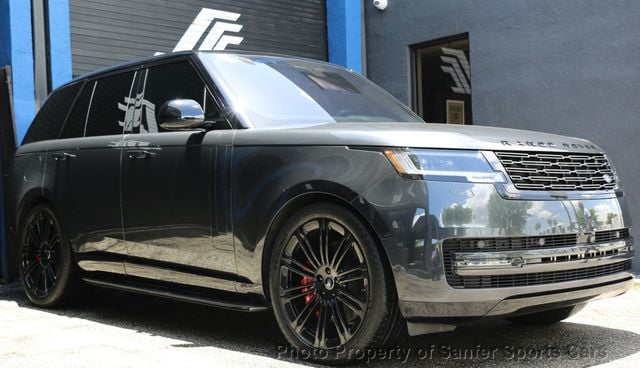 2023 Land Rover Range Rover P530 SE SWB - 22892829 - 2