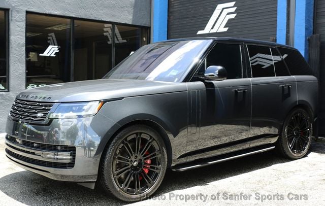 2023 Land Rover Range Rover P530 SE SWB - 22892829 - 3