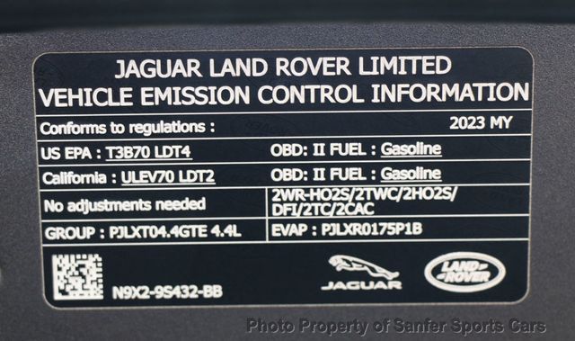 2023 Land Rover Range Rover P530 SE SWB - 22892829 - 45