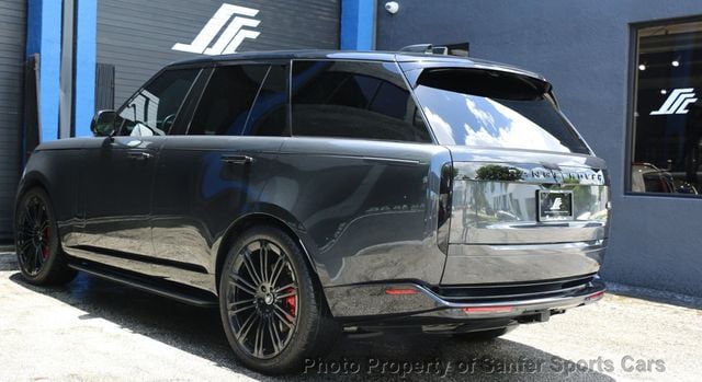 2023 Land Rover Range Rover P530 SE SWB - 22892829 - 4