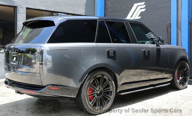 2023 Land Rover Range Rover P530 SE SWB - 22892829 - 5