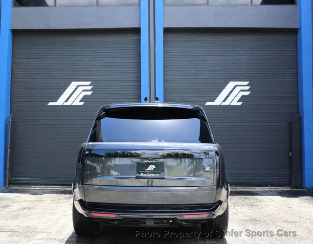 2023 Land Rover Range Rover P530 SE SWB - 22892829 - 6