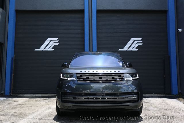 2023 Land Rover Range Rover P530 SE SWB - 22892829 - 8