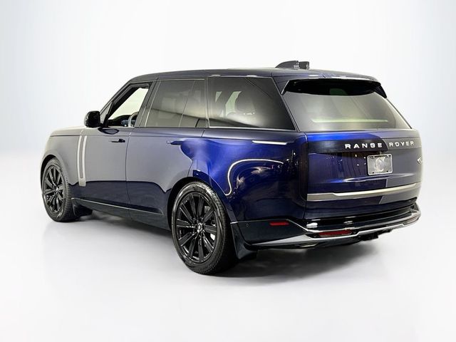 2023 Land Rover Range Rover