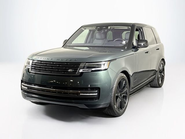 2023 Land Rover Range Rover