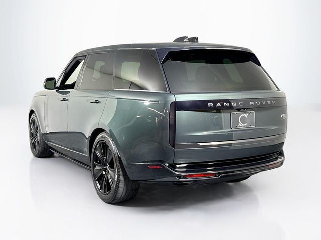 2023 Land Rover Range Rover