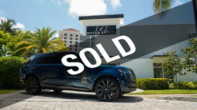 2023 Land Rover Range Rover - SALKUBE74PA080480