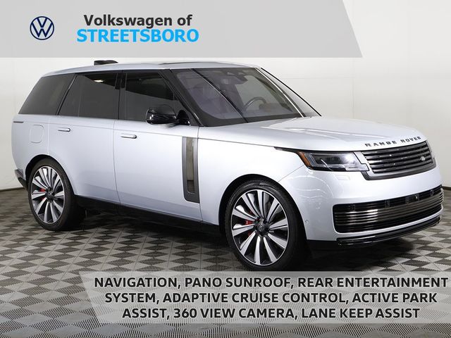 2023 Land Rover Range Rover SV SWB - 22866656 - 0