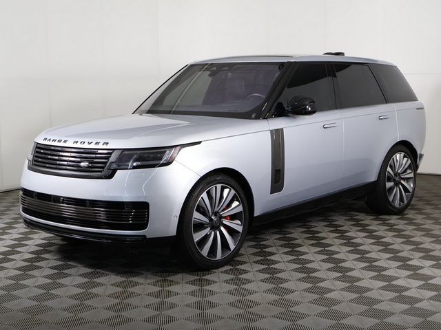 2023 Land Rover Range Rover SV SWB - 22866656 - 9