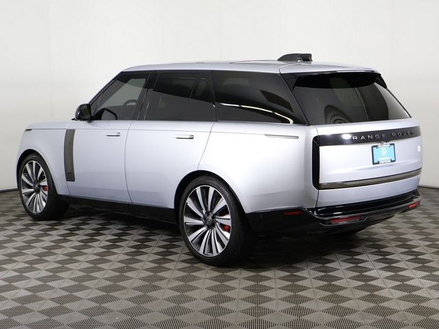 2023 Land Rover Range Rover SV SWB - 22866656 - 10