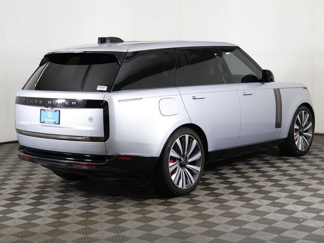 2023 Land Rover Range Rover SV SWB - 22866656 - 11