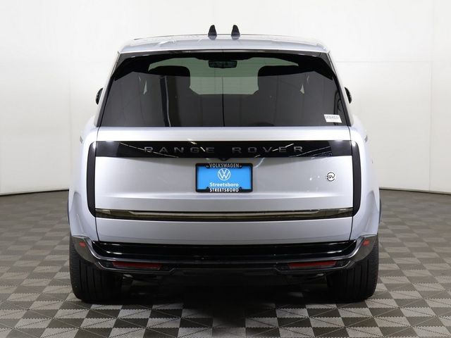 2023 Land Rover Range Rover SV SWB - 22866656 - 13
