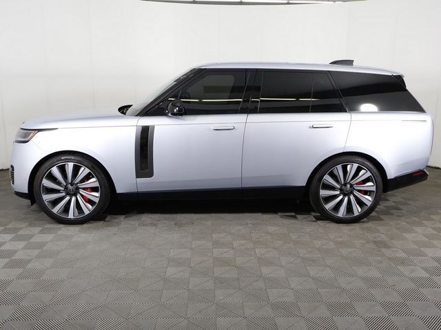 2023 Land Rover Range Rover SV SWB - 22866656 - 18