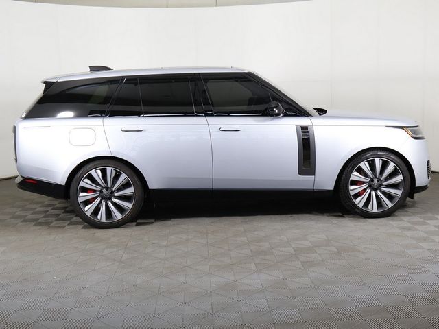 2023 Land Rover Range Rover SV SWB - 22866656 - 19