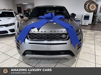 2023 Land Rover Range Rover Evoque