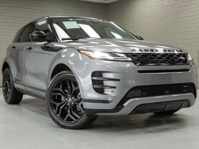 2023 Land Rover Range Rover Evoque SE