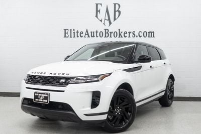 2023 Land Rover Range Rover Evoque