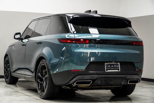 2023 Land Rover Range Rover Sport P360 SE - 22929477 - 10