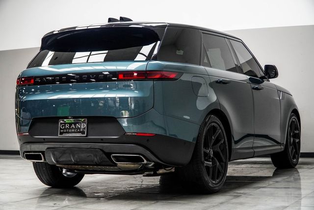 2023 Land Rover Range Rover Sport P360 SE - 22929477 - 12