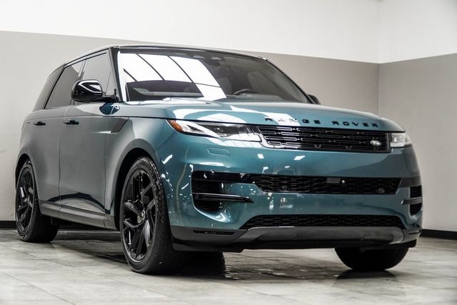 2023 Land Rover Range Rover Sport P360 SE - 22929477 - 3