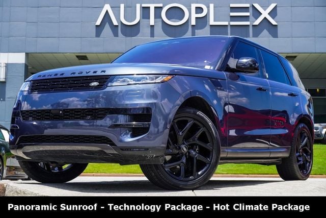 2023 Land Rover Range Rover Sport P360 SE - 22865238 - 0